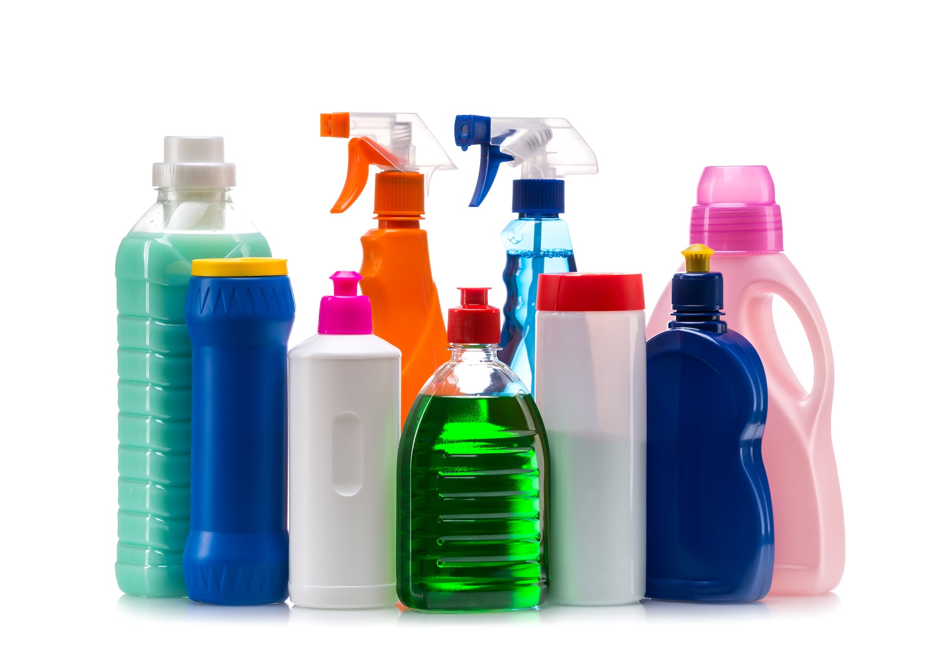 Chemical Agents Found at Home: Examples and Safety Tips