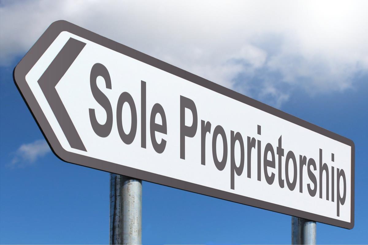 How Sole Proprietorship Are Taxed