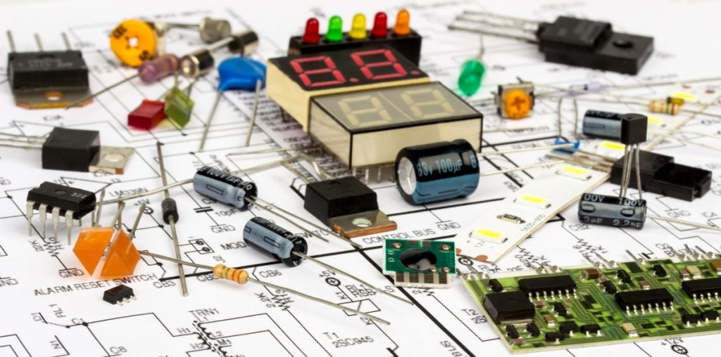 What Are The Main Elements In Electronics