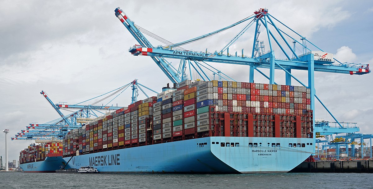 Revolutionizing Global Trade: Unveiling the Power of Container Transport