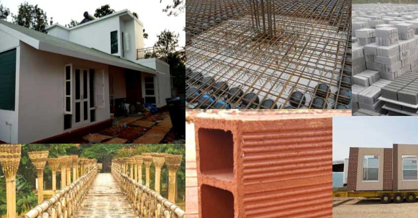 Unveiling the Distinction: Building Materials vs. Construction Materials