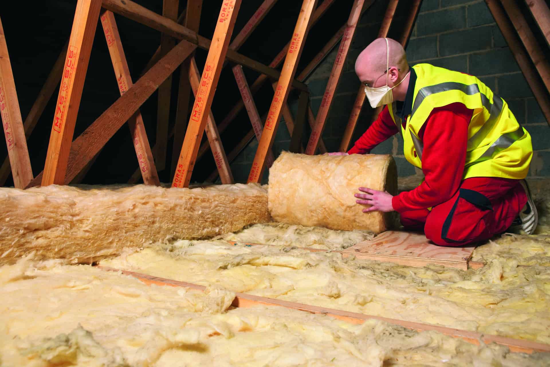 What Are The Natural Materials For Roof Insulation