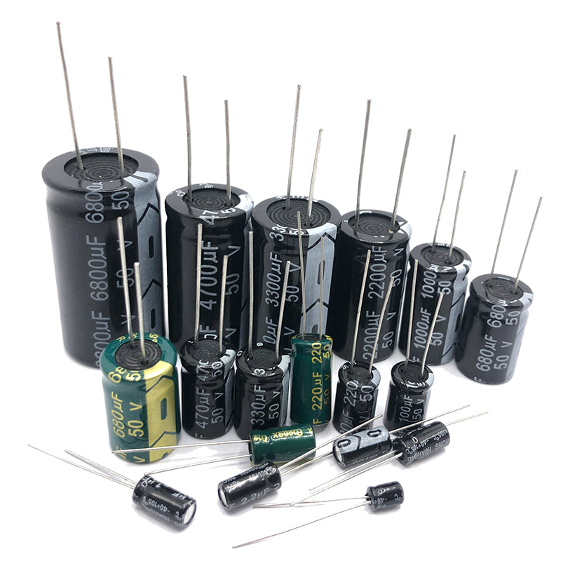 The Powerhouse of Electronics: Exploring the Importance and Applications of Capacitors